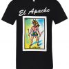 El-Apache-Loteria-Mexican-Bingo-T-Shirt