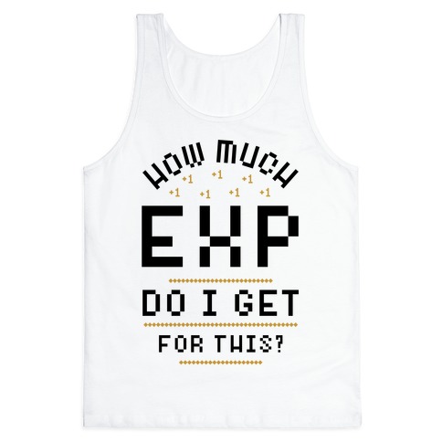 How-Much-EXP-Do-I-Get-For-This-Tank-Top