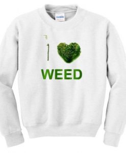 I-Love-Weed-Sweatshirt