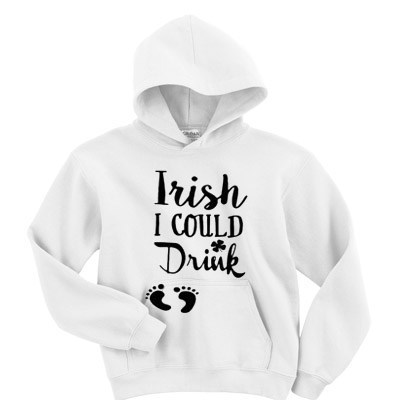 Irish-I-could-drink-hoodie-F07