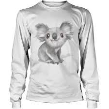 Koala-Sweatshirt
