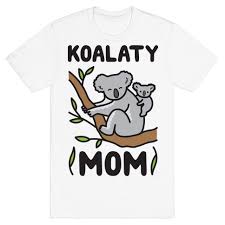 Koalaty-Mom-T-Shirt