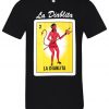 La-Diablita-Loteria-Mexican-Bingo-T-Shirt