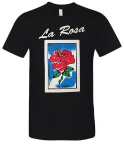 La-Rosa-Loteria-Mexican-Bingo-T-Shirt