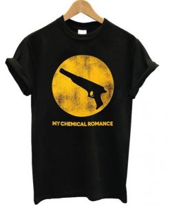 My-Chemical-Romance-Ray-Gun-T-shirt