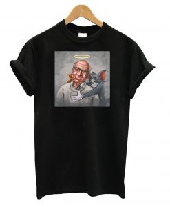 RIP-Gene-Deitch-1924-–-2020-Thank-You-T-shirt