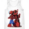 Spiderman-Deadpool-Tank-Top