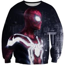 Spiderman-Sweatshirt-2
