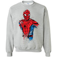 Spiderman-Sweatshirt-5