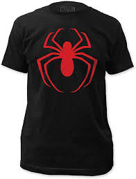 Spiderman-T-Shirt-1