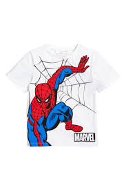 Spiderman-T-Shirt-3