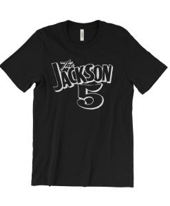 The-Jackson-5-T-Shirt