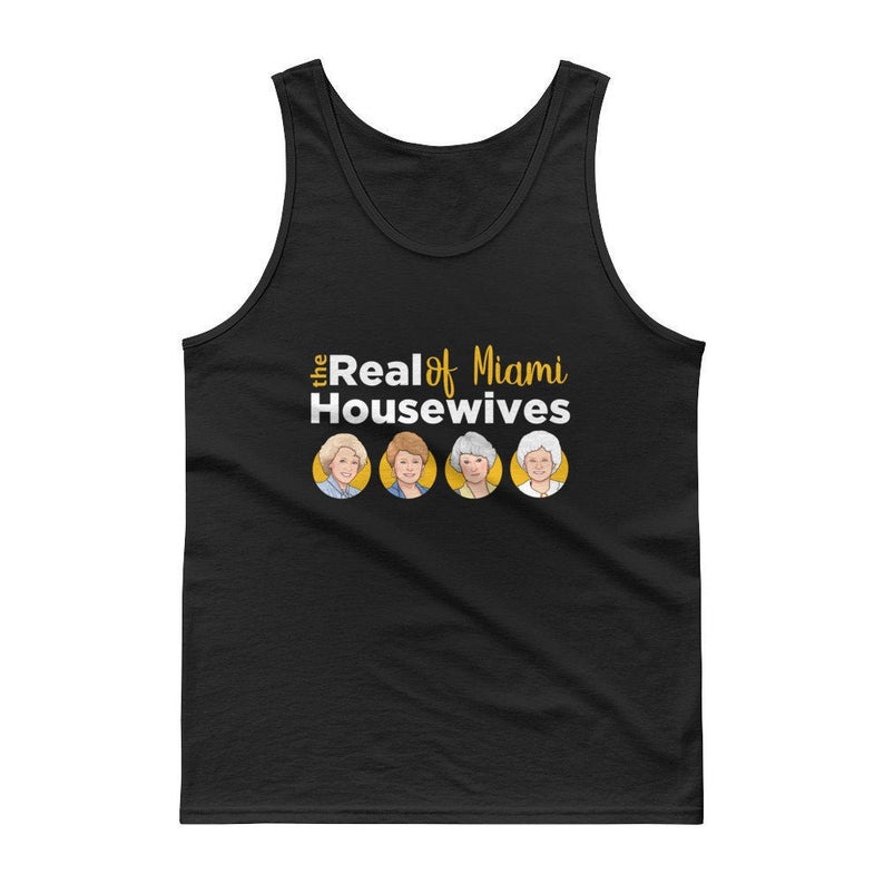 The-Real-Housewives-of-Miami-Unisex-Tank-top