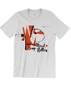 Thelonious-Monk-and-Sonny-Rollins-T-Shirt