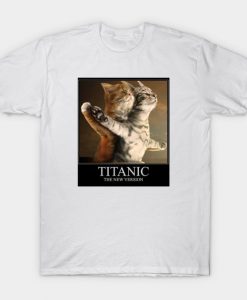 Titanic-Cats-T-Shirt