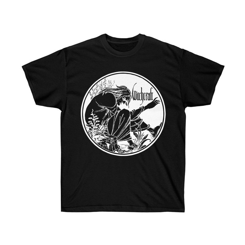Witchcraft-Logo-T-Shirt