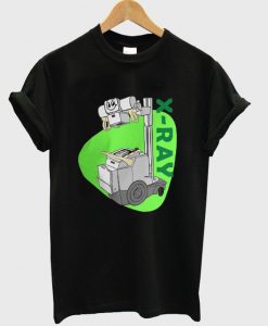 X-Ray-t-shirt