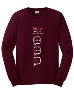 mom-massage-today-sweatshirt
