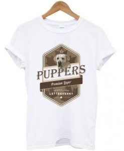 puppers-premium-lager-t-shirt