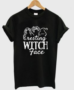 resting-witch-face-t-shirt-510x598