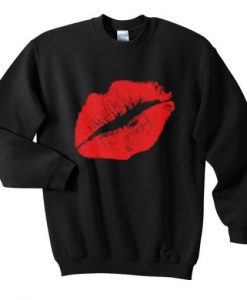 sexy-lips-sweatshirt