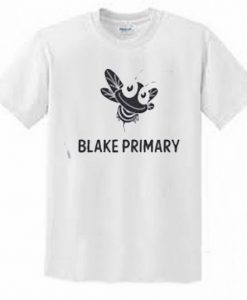 Blake-Primary-Bee-T-Shirt