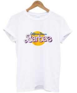 California-Dream-Barbae-T-shirt