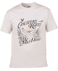 Country-Roads-Take-Me-Home-T-Shirt