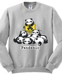 Cute-Pandemic-Panda-Sweatshirt