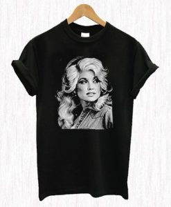 Dolly-Parton-T-Shirt