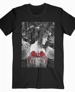 Florence-And-The-Machine-Lungs-T-shirt