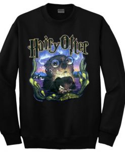 Hairy-Otter-Sweatshirt