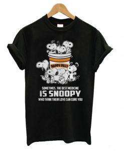 Happy-Pills-Is-Snoopy-T-Shirt