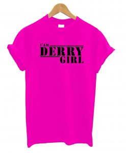 I-Am-Derry-Girl-T-shirt