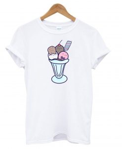 Ice-Cream-Sundae-T-shirt