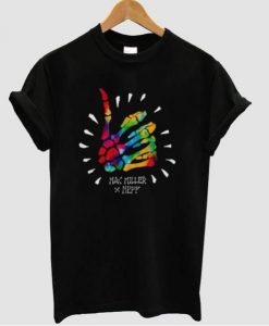 Mac-Miller-NEFF-T-shirt