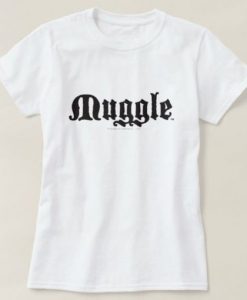 Muggle-T-Shirt