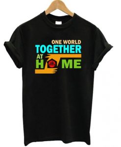 One-World-Together-Multicolour-T-shirt