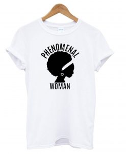 Phenomenal-Woman-T-shirt