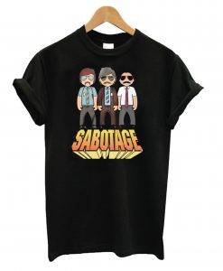 Sabotage-Beastie-Boys-T-shirt