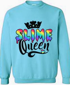 Slime-Queen-Cute-Sweatshirt