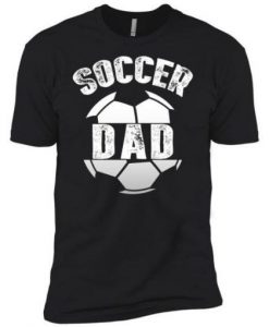 Soccer-Dad-T-Shirt