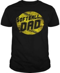 Softball-Dad-T-Shirt