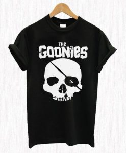 The-Goonies-Skull-T-Shirt