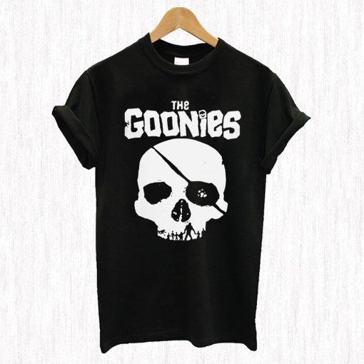 The-Goonies-Skull-T-Shirt