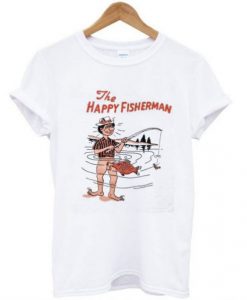 The-Happy-Fisherman-T-shirt