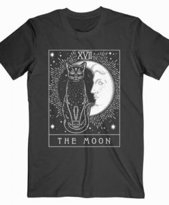 The-Moon-Tarot-T-shirt