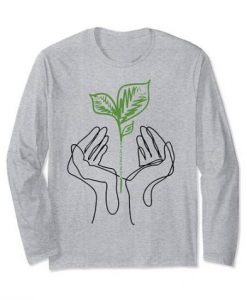 To-Plant-Are-Tree-Sweatshirt