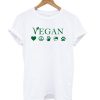 Vegan-Vegetarian-White-T-shirt