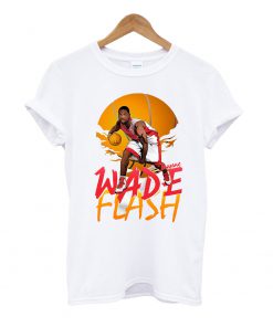 WADE-FLASH-T-Shirt